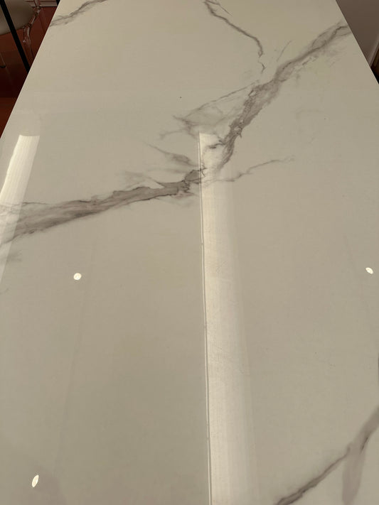 大理石餐桌(长桌)026