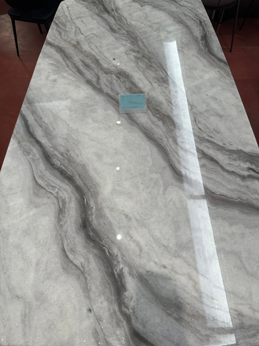 大理石餐桌(长桌)015