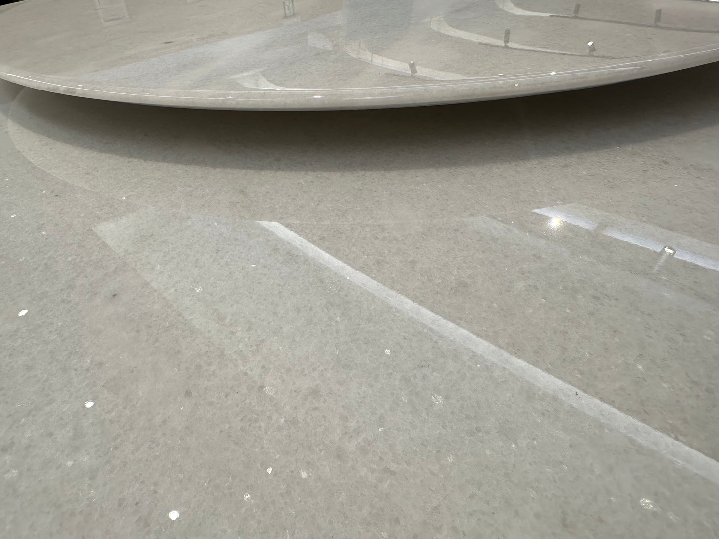 大理石餐桌(圆桌)020