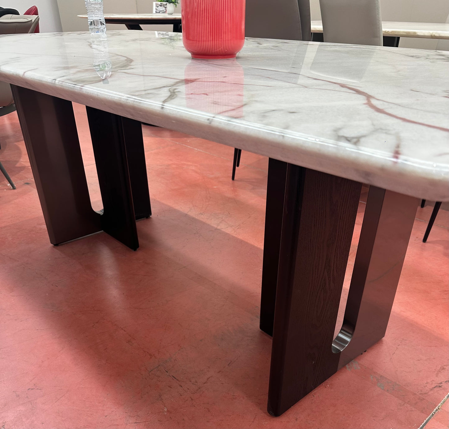 大理石餐桌(长桌)016