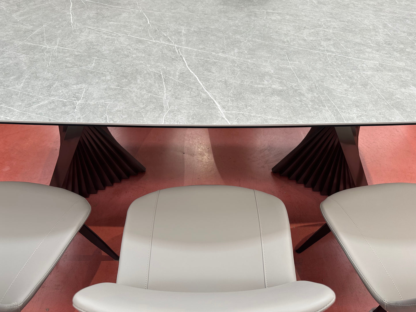 大理石餐桌(长桌)013