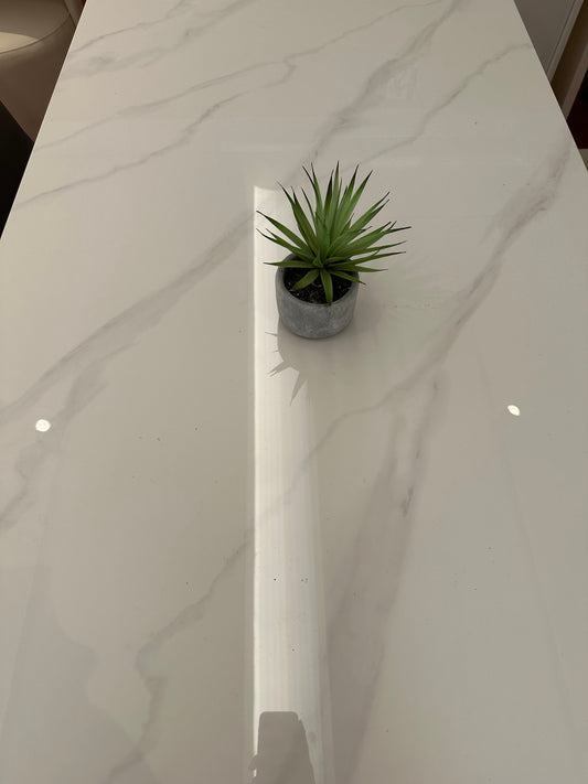 大理石餐桌(长桌)028