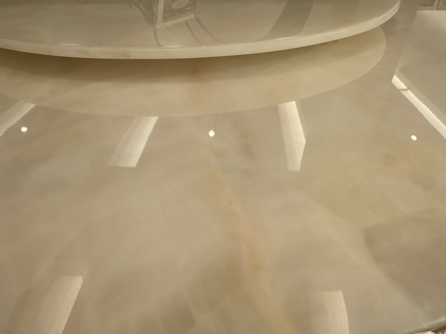 大理石餐桌(圆桌)027