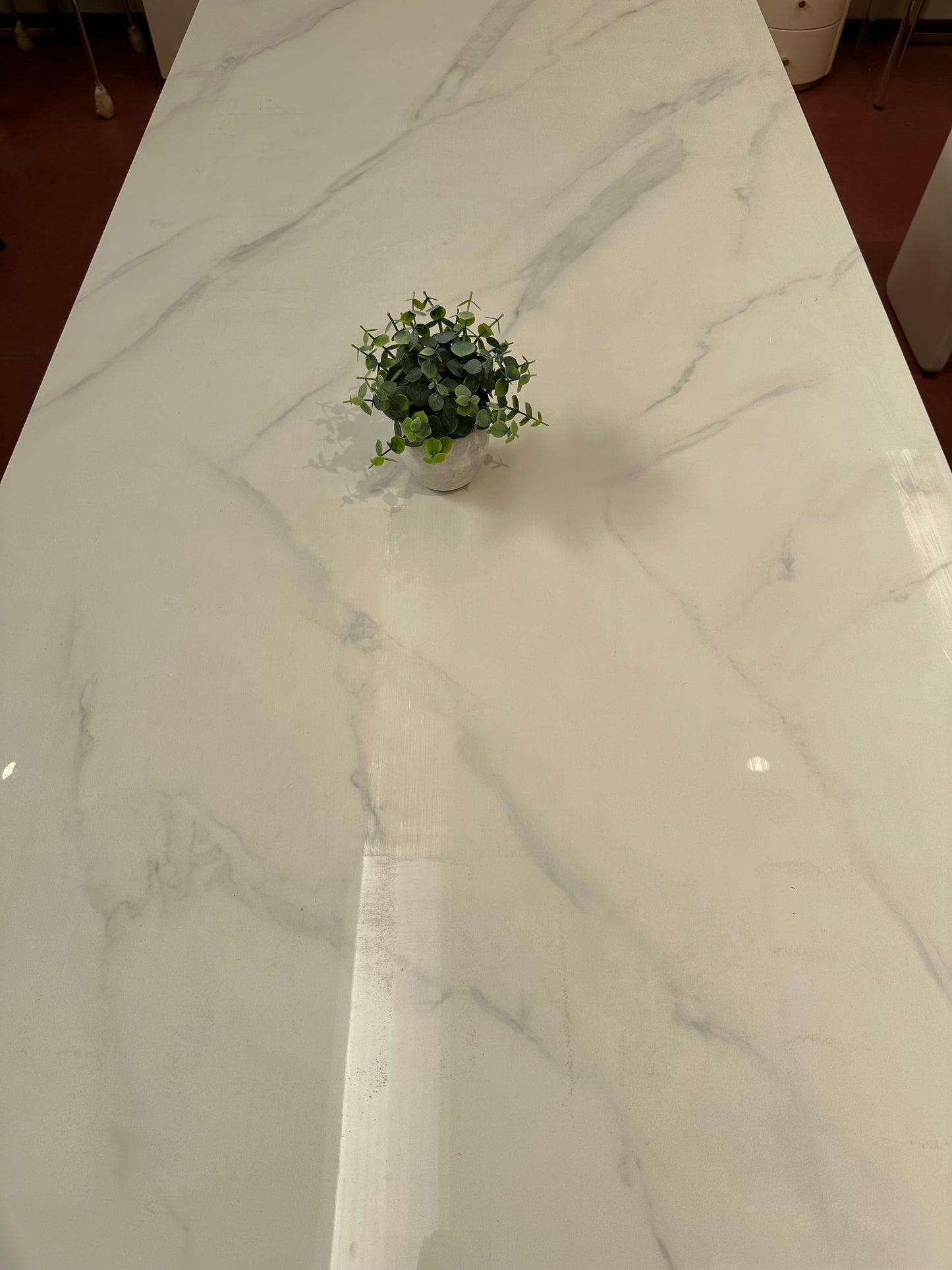 大理石餐桌(长桌)023