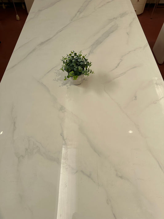 大理石餐桌(长桌)023