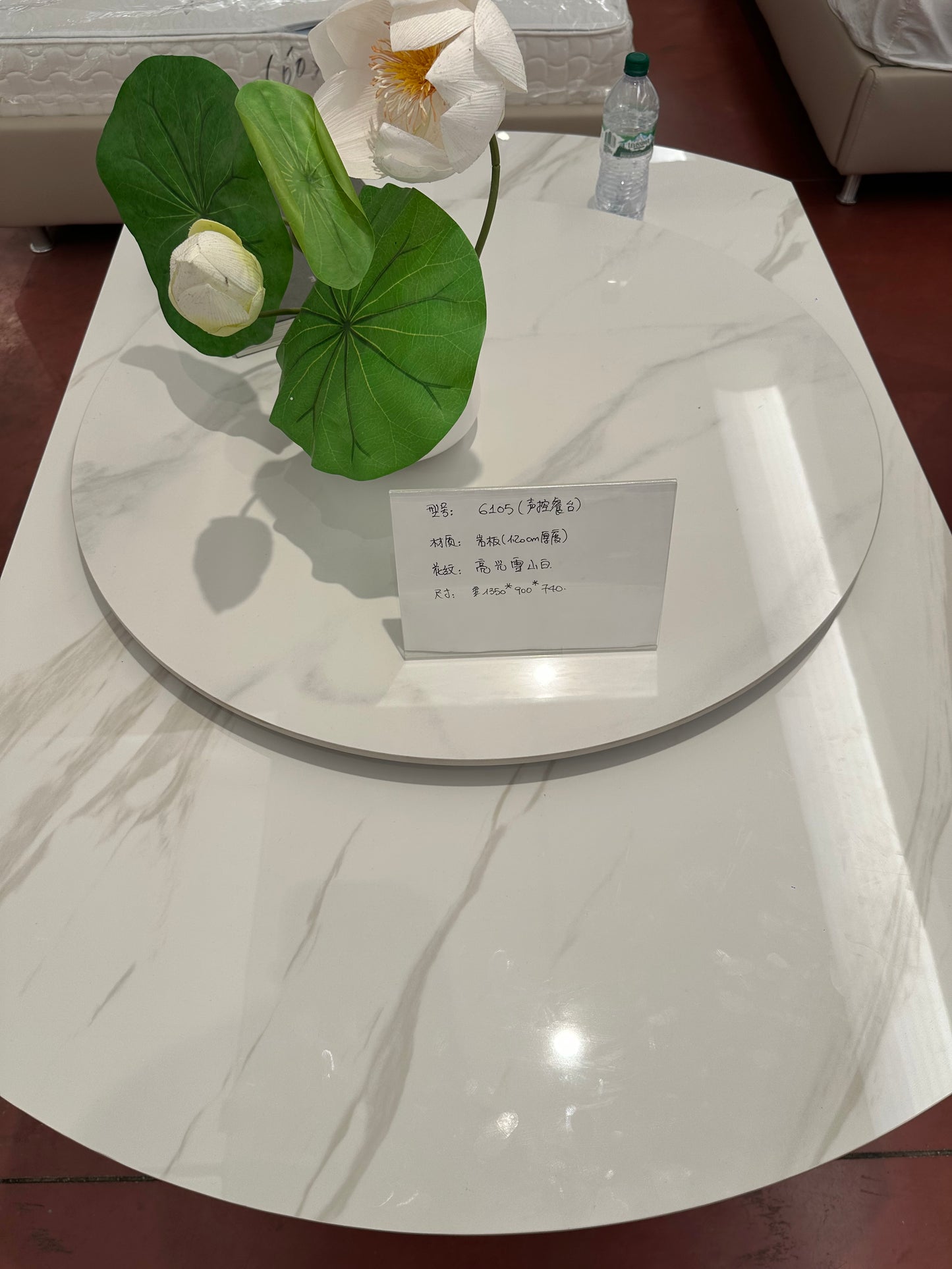 大理石餐桌(长桌)031