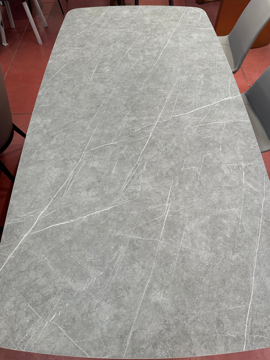 大理石餐桌(长桌)013