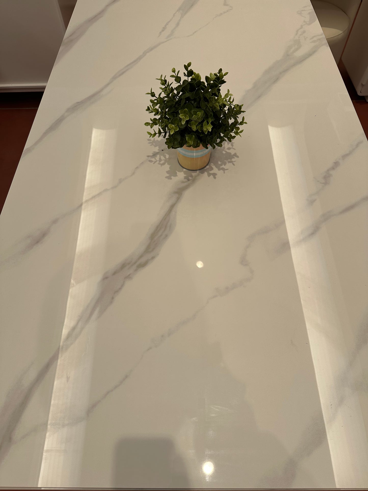 大理石餐桌(长桌)027