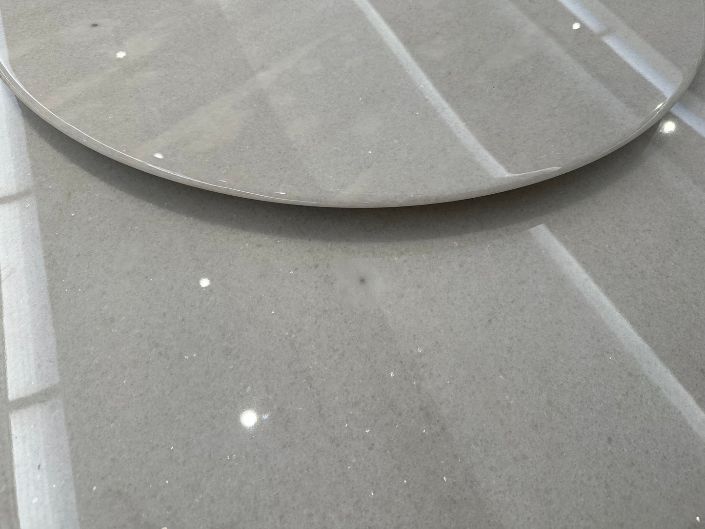 大理石餐桌(圆桌)020