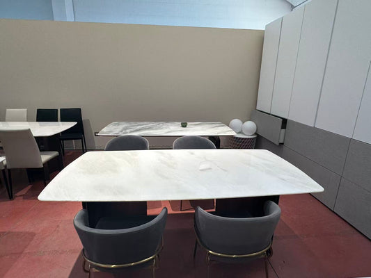 大理石餐桌(长桌)007