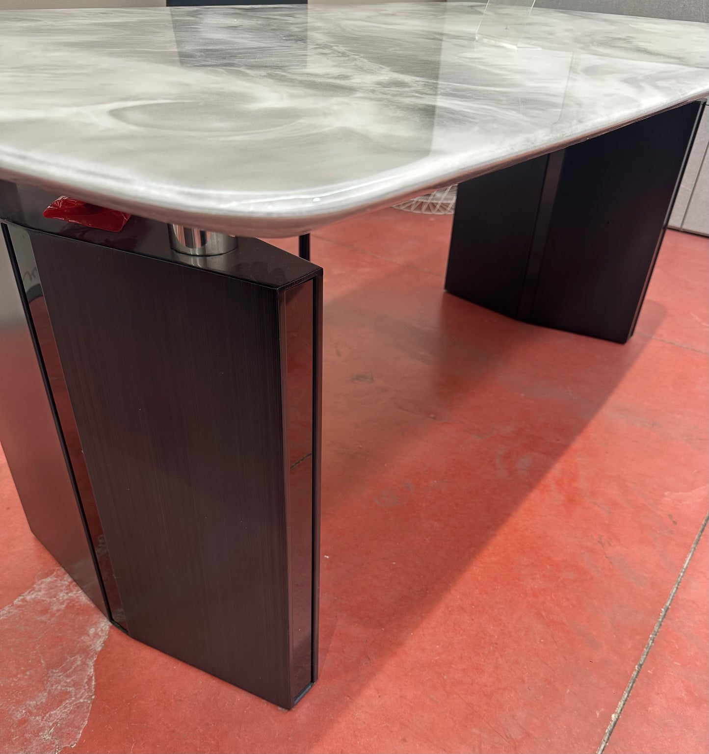 大理石餐桌(长桌)018