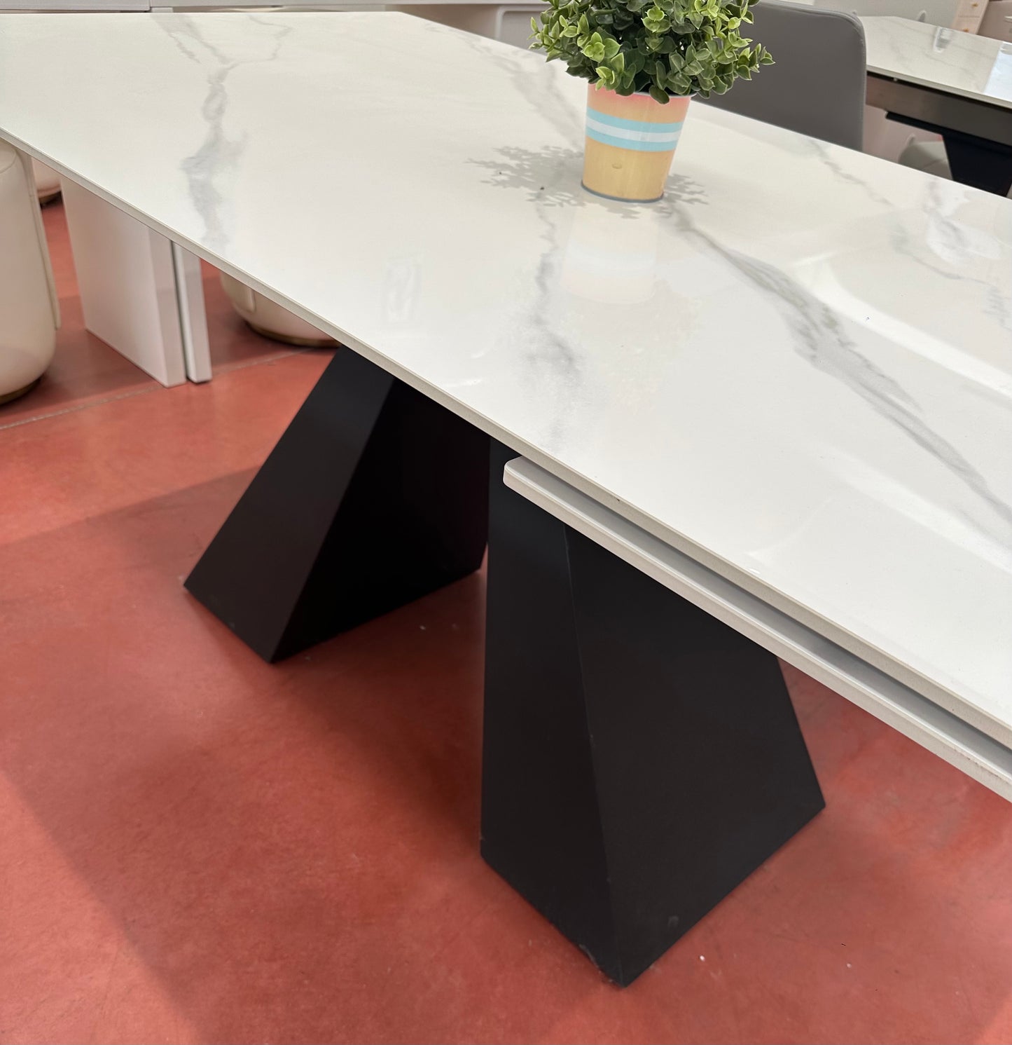 大理石餐桌(长桌)027