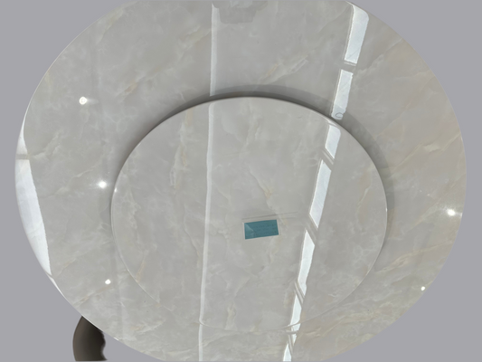 大理石餐桌(圆桌)022