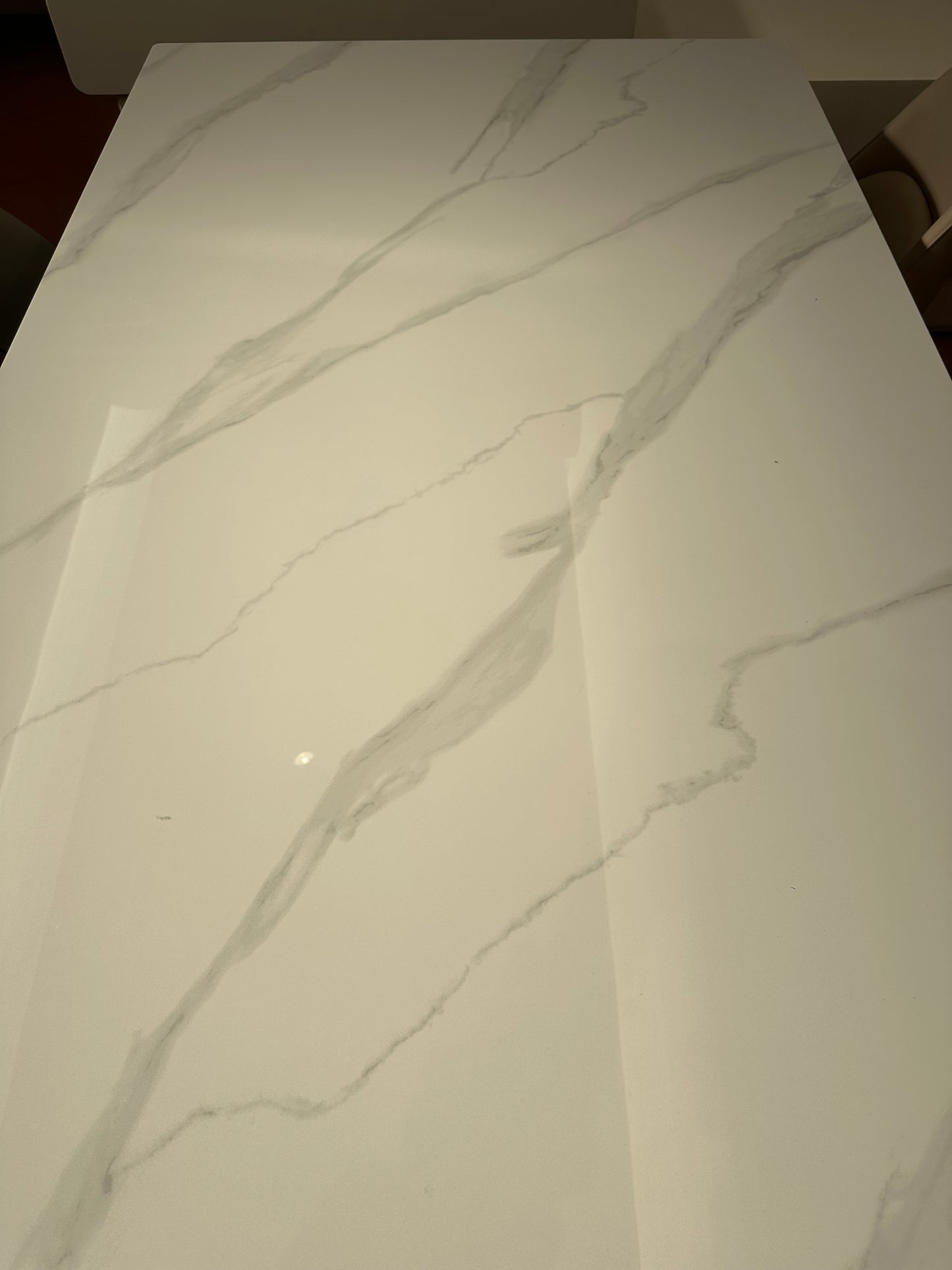 大理石餐桌(长桌)024