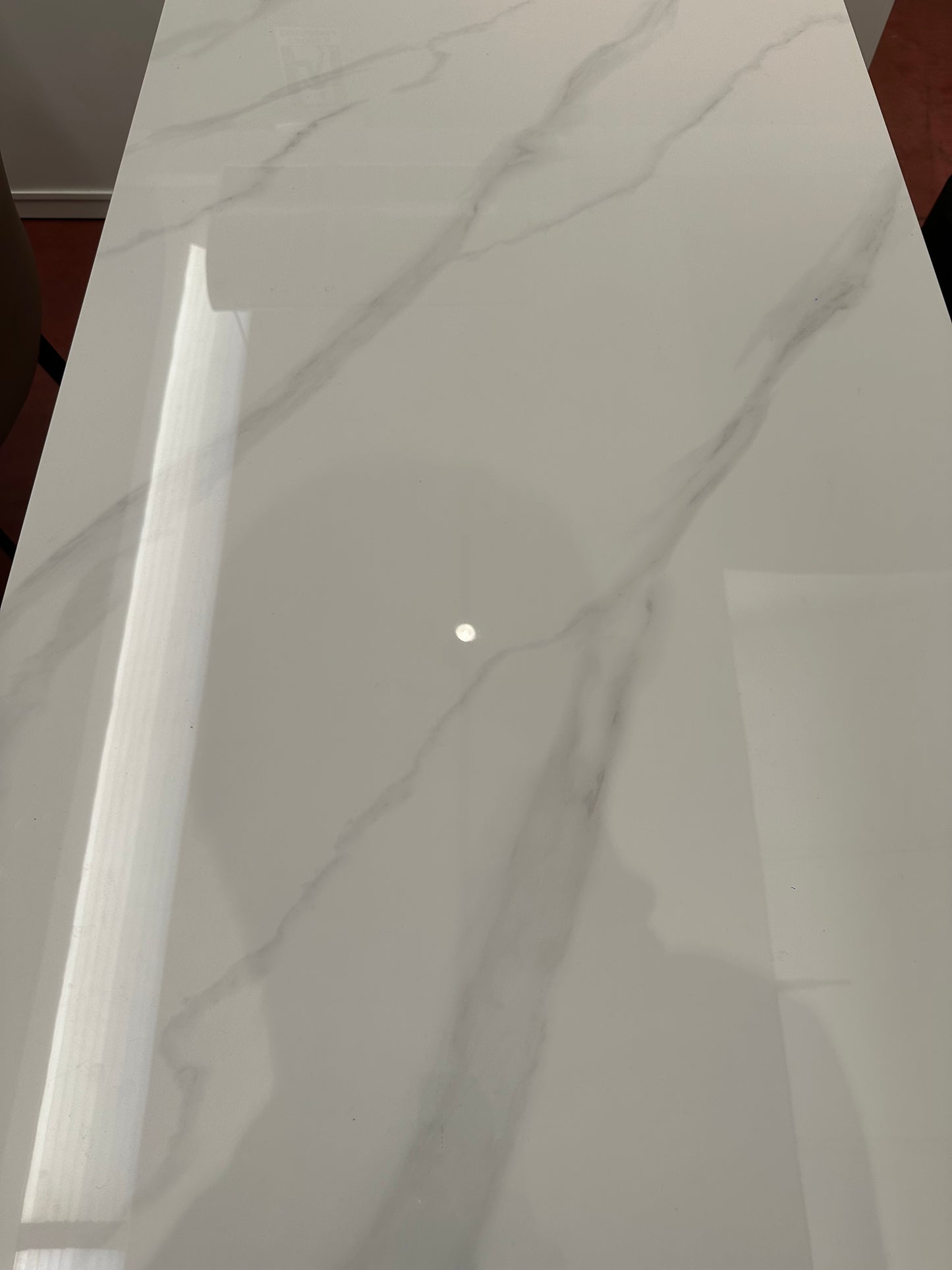 大理石餐桌(长桌)029