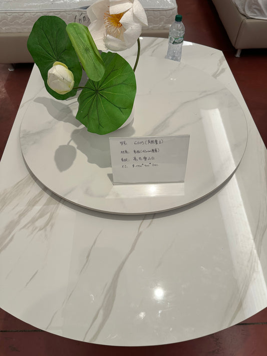 大理石餐桌(长桌)031