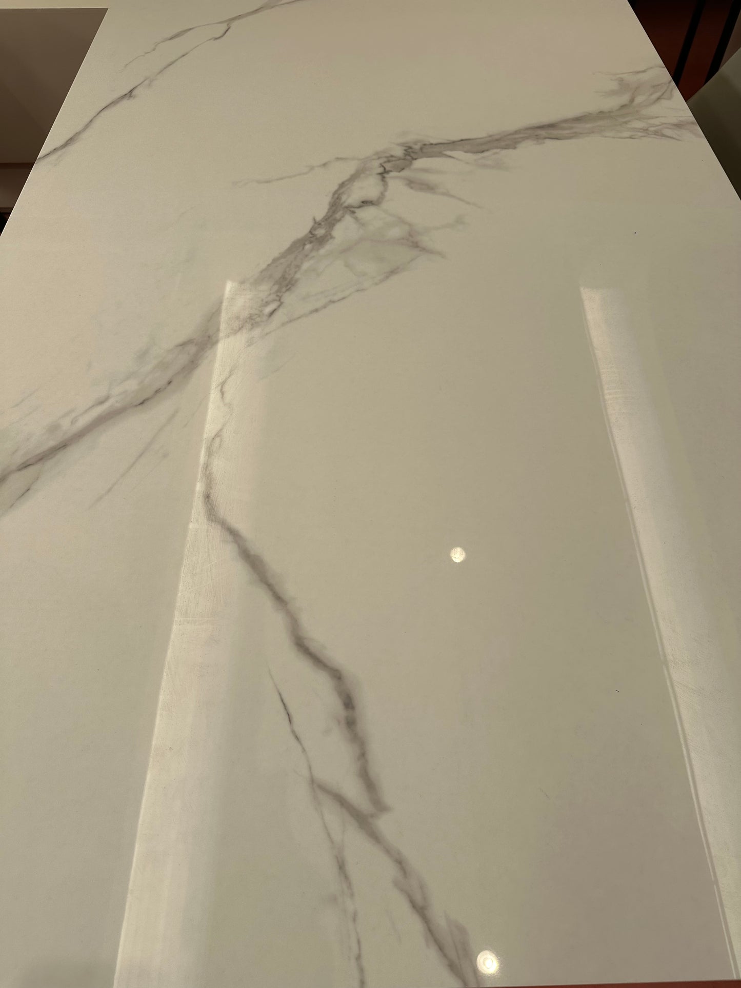 大理石餐桌(长桌)025